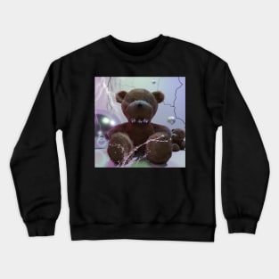 Teddy Bear Crewneck Sweatshirt